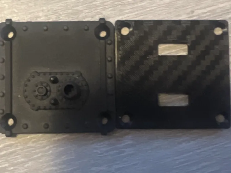 Capra UTB18 Switch Mount