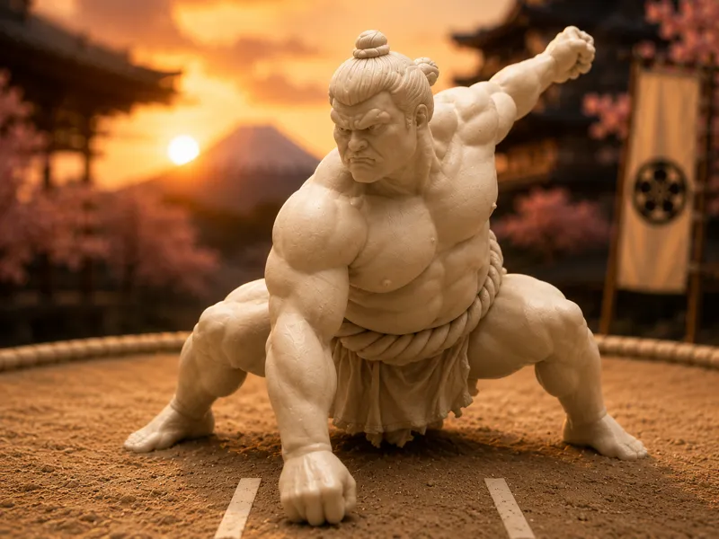 Earthbreaker Sumo