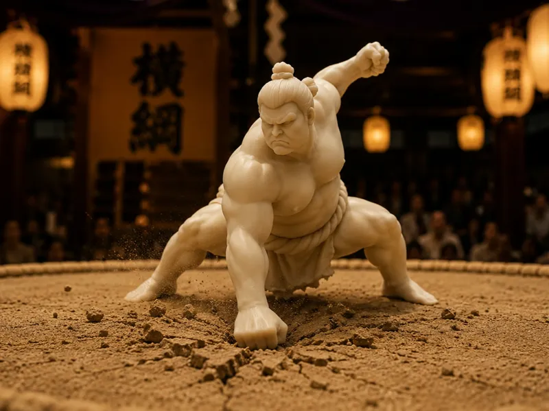Fist of Thunder – Sumo