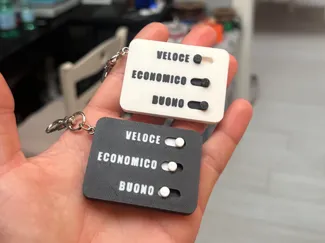 buono economico veloce ( italiano )