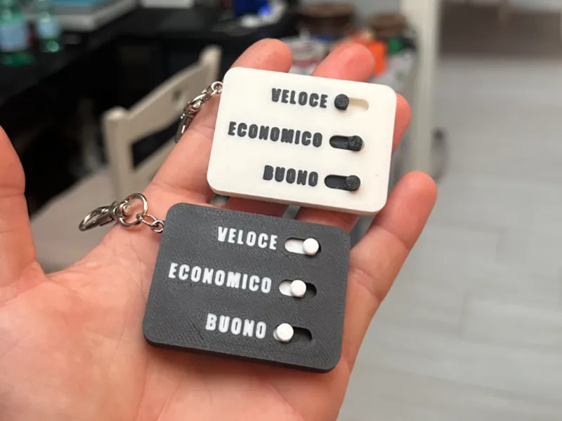 buono economico veloce ( italiano )