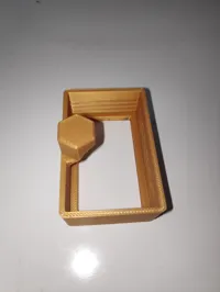 Compact 0.2mm layer, 2 walls, 15% infill