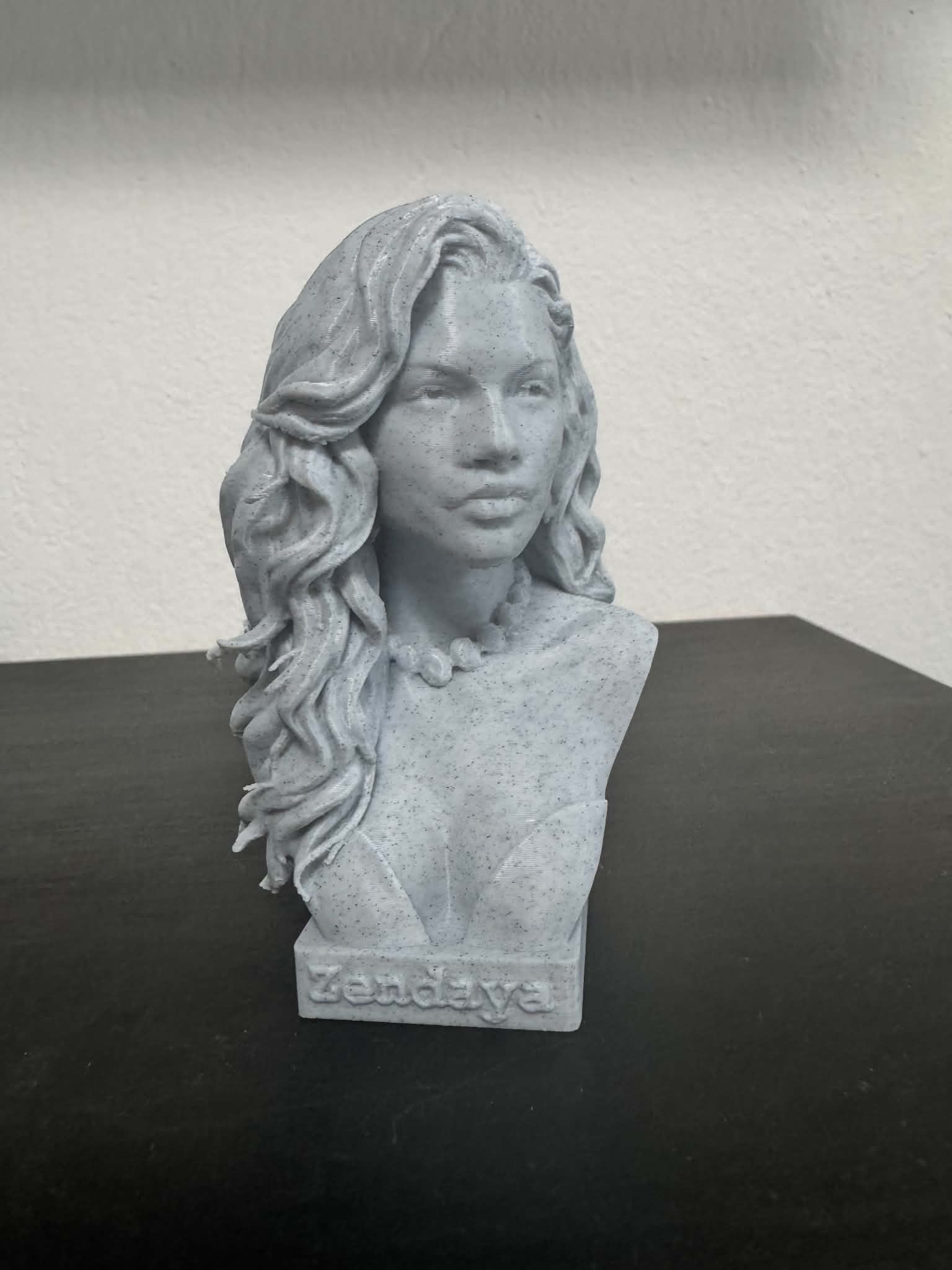 0.2mm layer, 2 walls, 15% infill 15cm