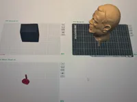 0.2mm layer, 2 walls, 15% infill