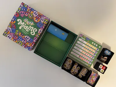 Miams Insert - Organizer
