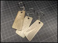 Trumpet Keychain - STAR background