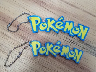 Pokemon Keychain 