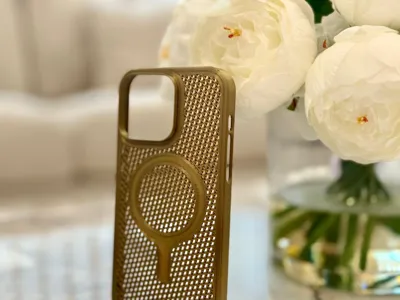 Infill Case v2 | Iphone case with magsafe