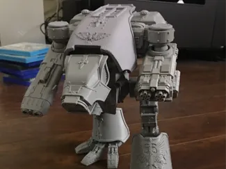 Massive Guard dog for your Lawn "Wardog Titan"