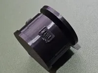 0.2mm layer, 1 walls, 15% infill