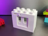 0.2mm layer, 3 walls, 15% infill
