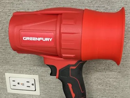 Greenfury Cordless Blower Inlet Cone