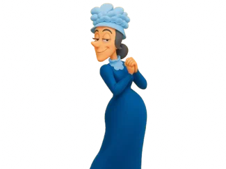 la bruja del 71