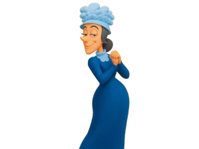 The witch of 71