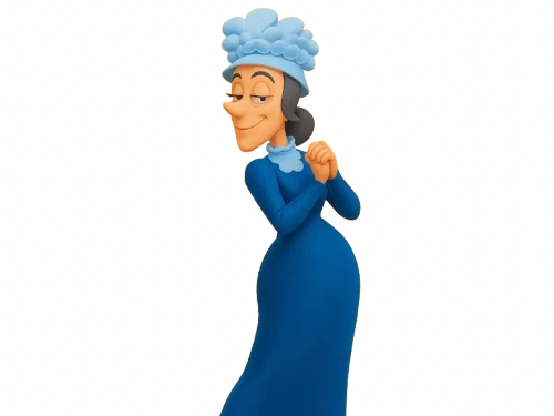 la bruja del 71
