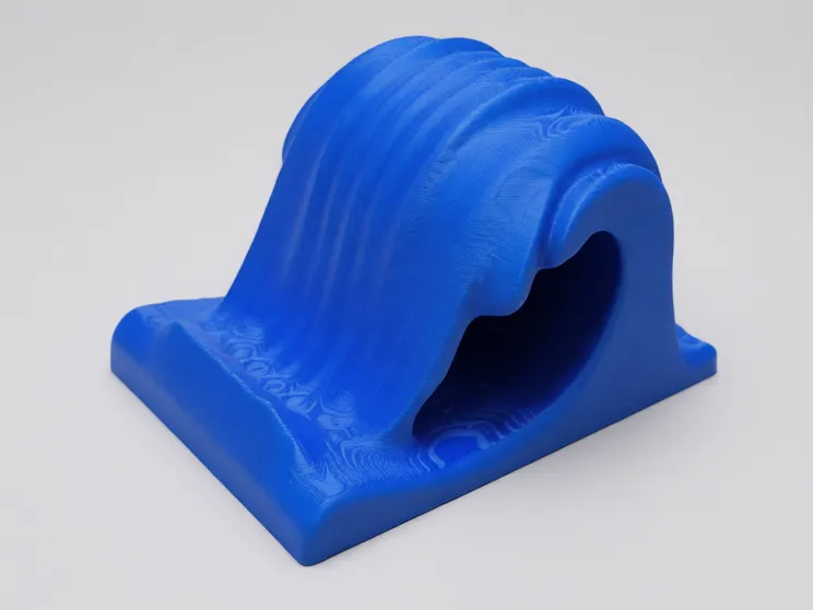 Wave Phone Stand (Desk) / Подставка Волна