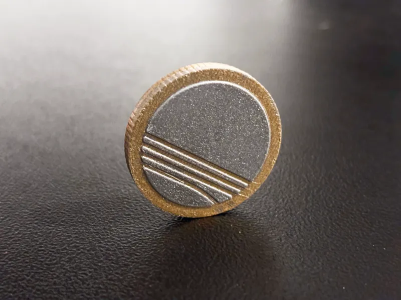 Raider Token Replica | ARC Raiders Game Prop