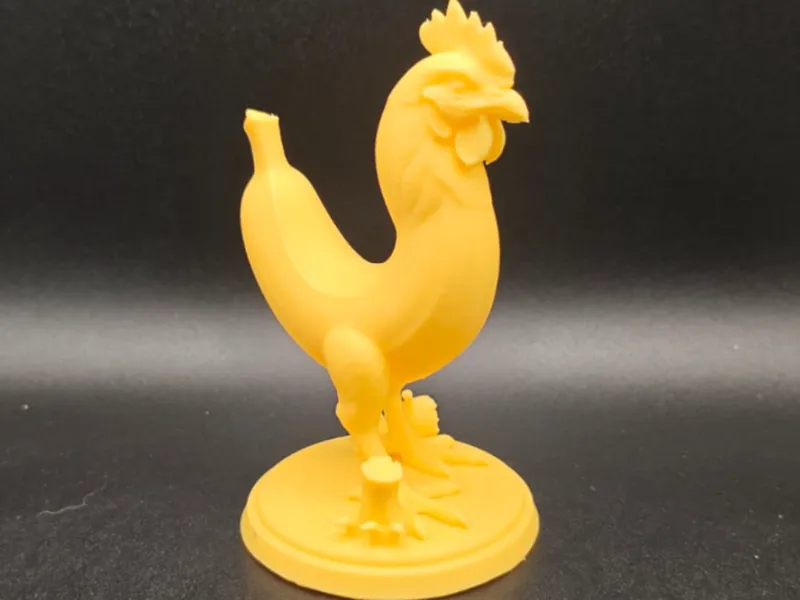 CHICKEN - BANANA 2.5 :D