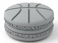 0.2mm layer, 2 walls, 15% infill