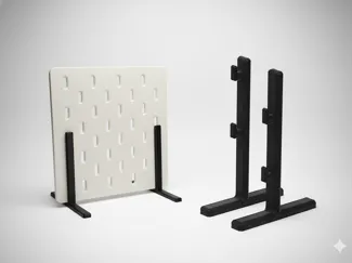 Ikea Skadis Ständer 