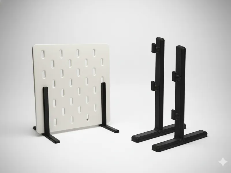 Ikea Skadis Ständer 