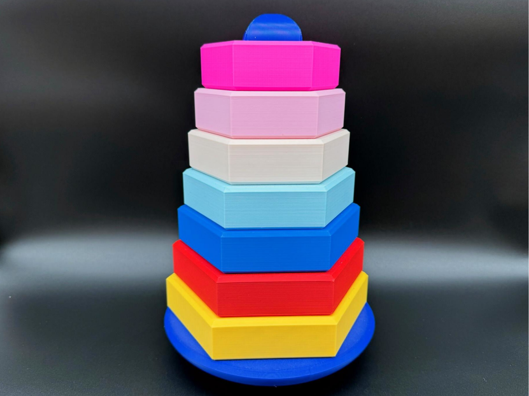 FlexStack Kids Tower (StapelTurm) 