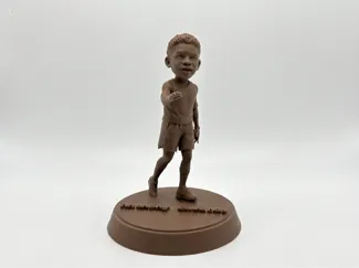 Anthony Edwards - Ant-Man Bobblehead (PrintU)