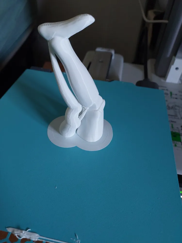 Three Man Leg Pattern Garpez: Three Men and a Leg by Aghymaker MakerWorld: Download Free 3D ...