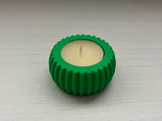 porta candela 