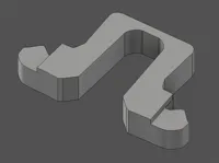 0.2mm layer, 2 walls, 100% infill