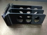 0.2mm layer, 4 walls, 10% infill