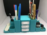Petit organisateur de bureau — photo 5