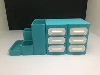 Petit organisateur de bureau — photo 3