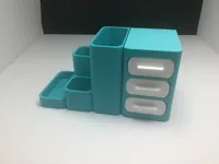 Petit organisateur de bureau — photo 1