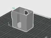 0.2mm layer, 2 walls, 15% infill