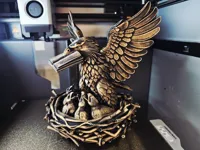 0.12mm layer, 2 walls, 15% infill