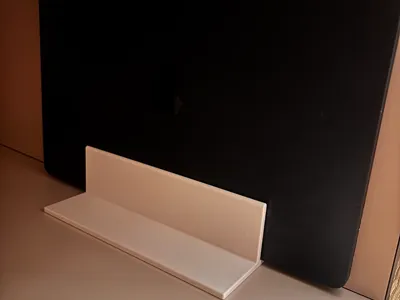 Vertical Macbook Air M Chip Stand