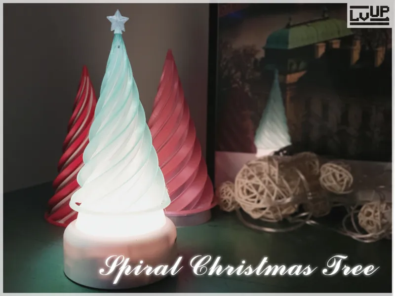 Christmas Tree with a Twist! 