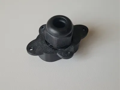 Segway GT1 GT2 Cable Gland Front Motor