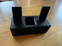 0.16mm layer, 2 walls, 10% infill