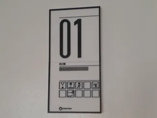 portal level screen