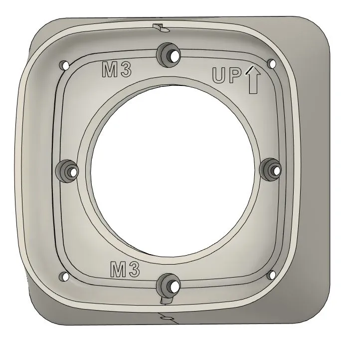 Ikea Styrbar Wall Switch Adaptor