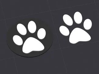 Cat's paw