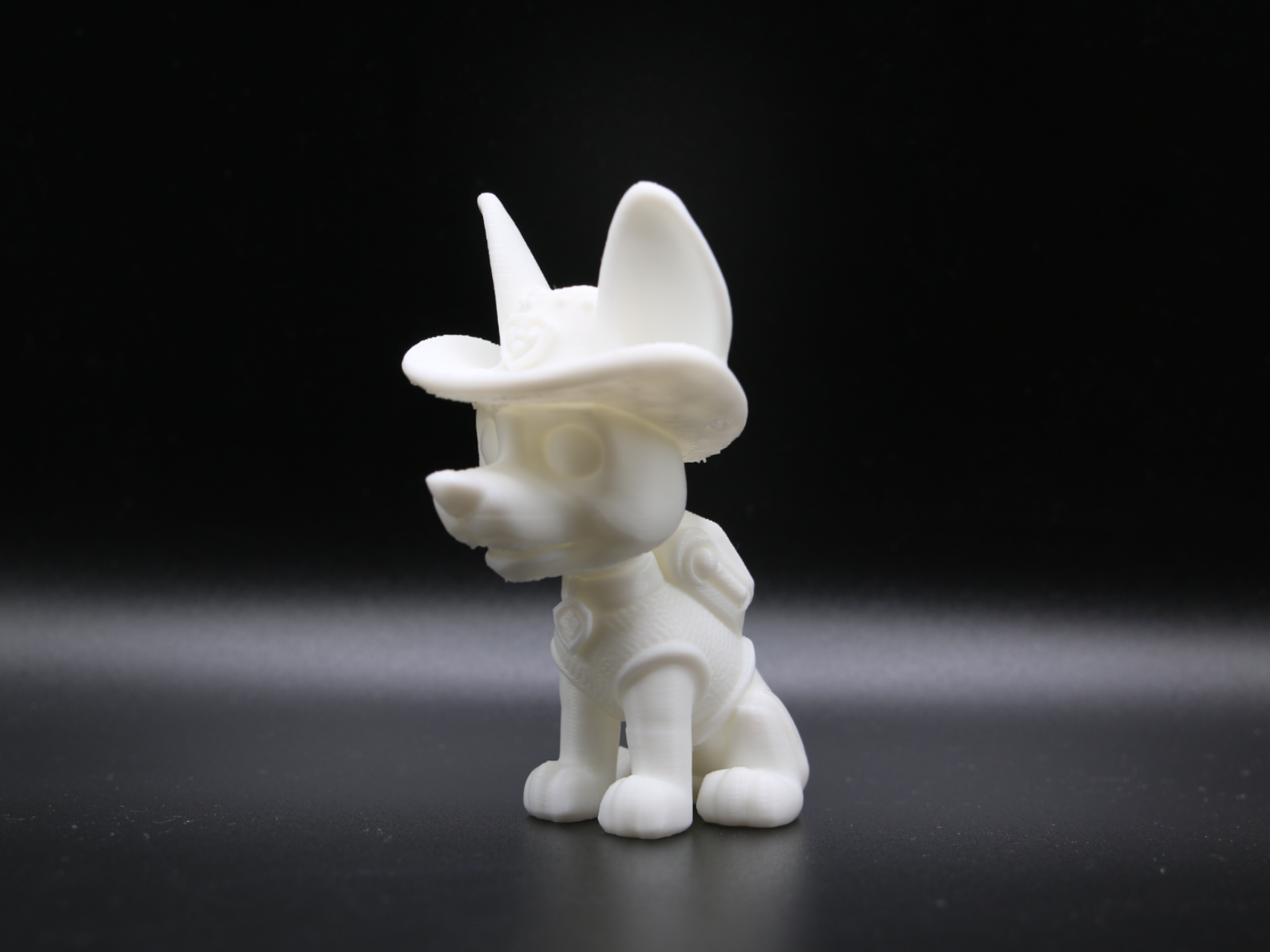 Paw Patrol Tracker - Green Dog