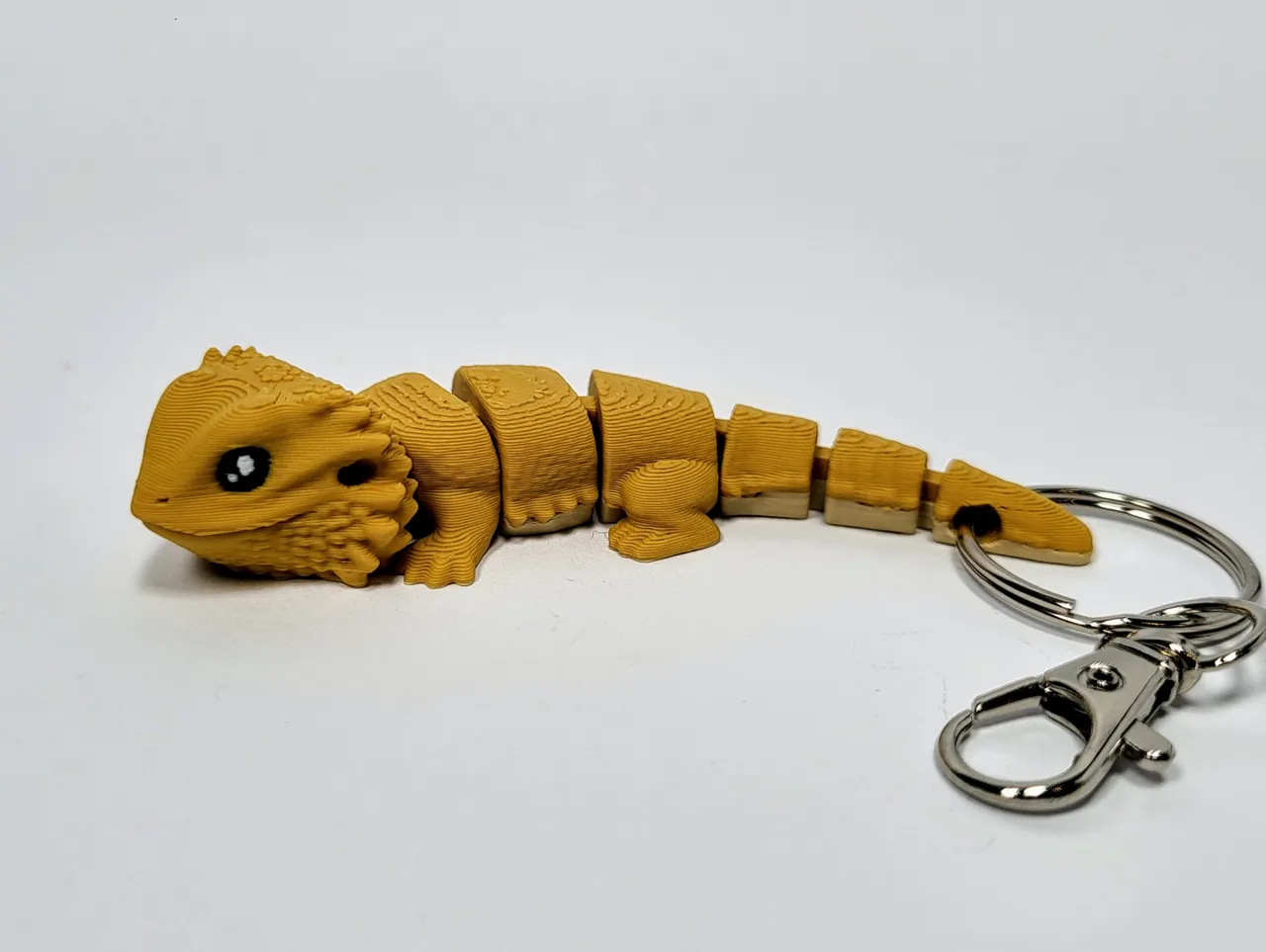 Articulated Bearded Dragon - Strong Joints view 4