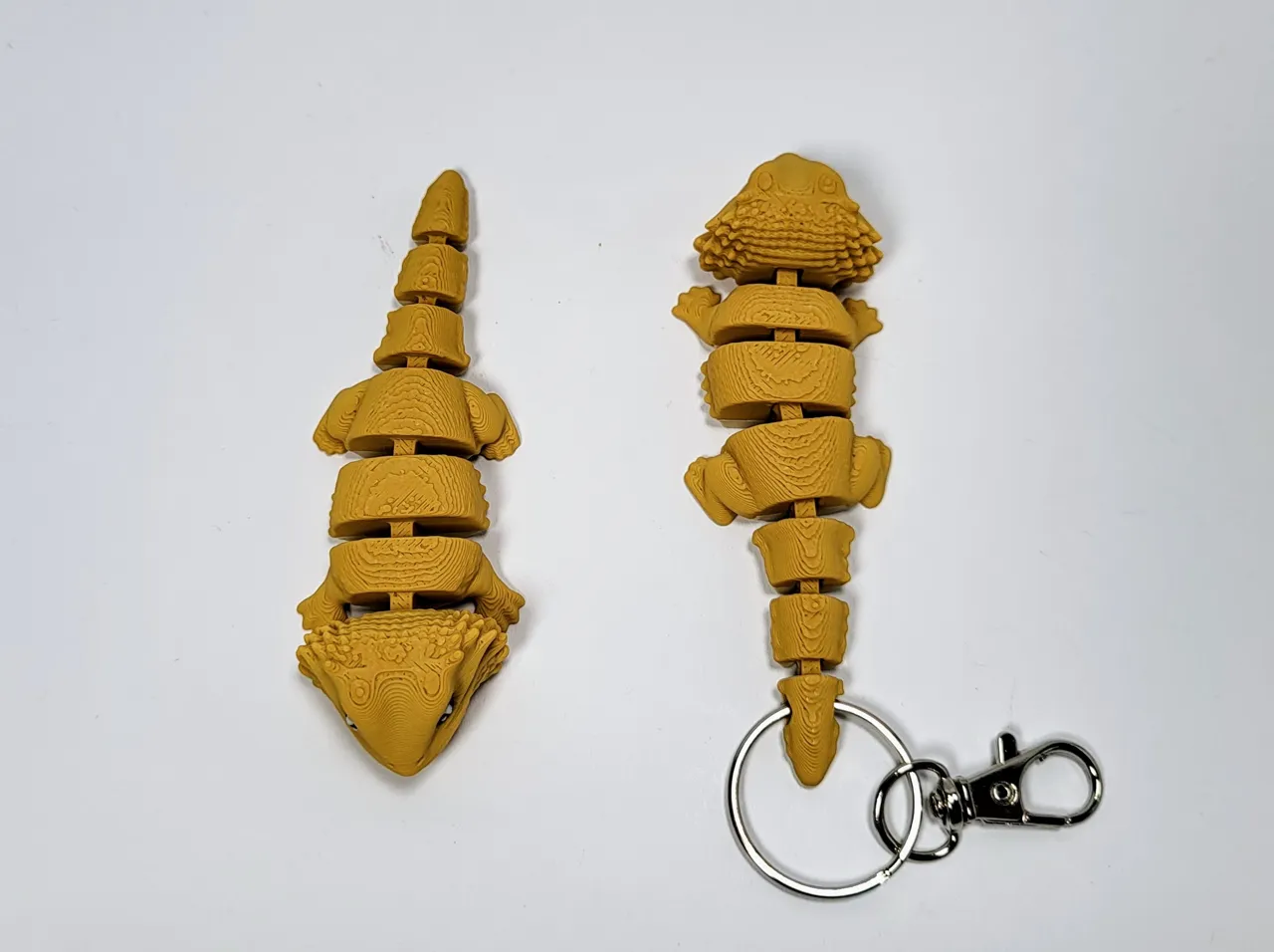 Articulated Bearded Dragon - Strong Joints view 3