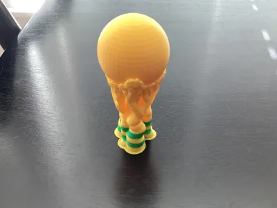 FIFA World Cup supports trophy 