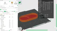 Container stand: 0.2mm layer, 2 walls, 20% infill
