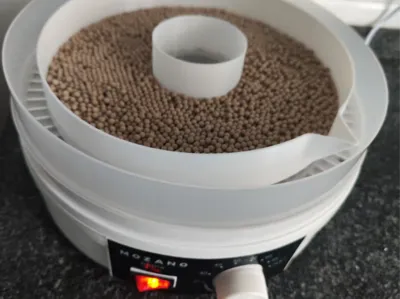 Dried Fruit Machine Molecular Sieve Drying Plate