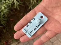 无支撑，无组装，直接打直接用